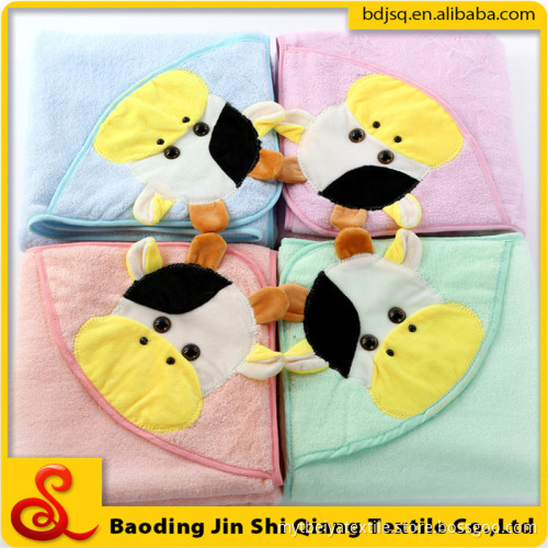 High Quality Cotton Baby Towel Wholesale Baby Towelling Bathrobe